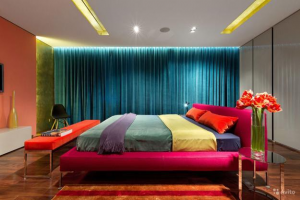 7 Điều nên tránh khi thiết kế nội thất phòng ngủ mà bạn cần biết