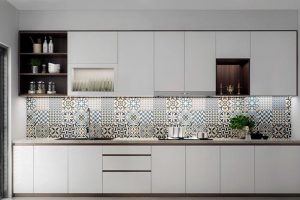 Đâu là cách lựa chọn tủ bếp phù hợp cho căn hộ chung cư?