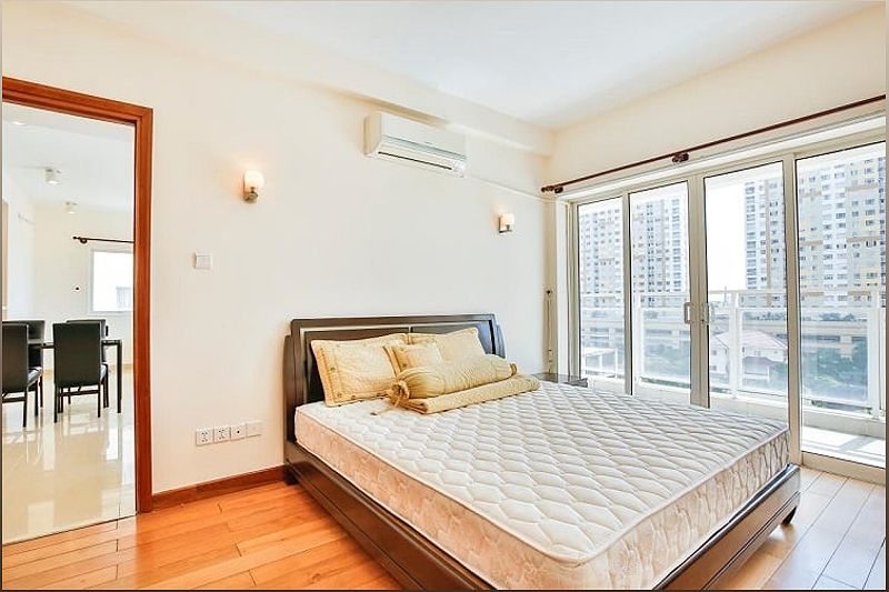 Những ý tưởng thiết kế căn hộ 2 phòng ngủ đẹp và tiết kiệm chi phí - -1789337352
